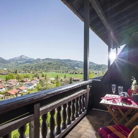 Apartmán Bergschloessl Whg 23 *