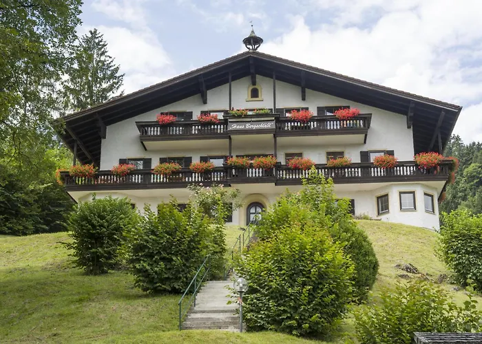 Bergschloessl Whg 23 Apartmán Oberaudorf