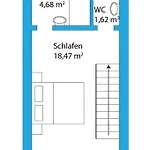 Апартаменты Bergschloessl Whg 23