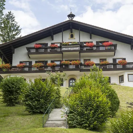 Appartement Bergschloessl Whg 23