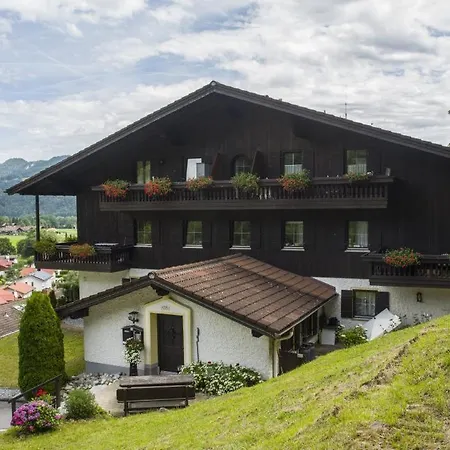 Apartament Bergschloessl Whg 23