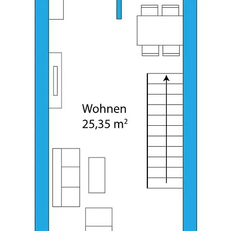 Apartment Bergschloessl Whg 23 *