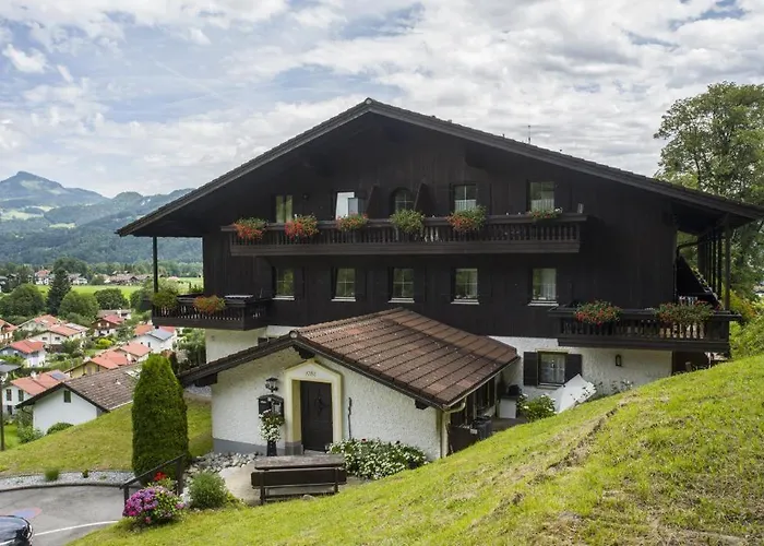 Appartement Bergschloessl Whg 23